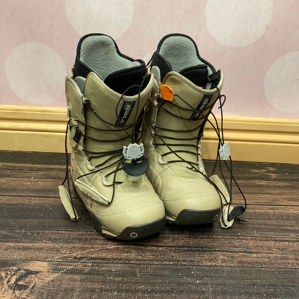 Burton Snowboarding Boots 6.5